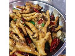 凤爪-小民大排档(光谷店)