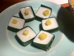 椰香西米糕-越谜·越南餐厅(长白店)