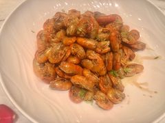 青柠油爆虾-宴昆山·私房菜(春晖店)