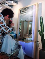 大厅-简法造型·品牌形象店