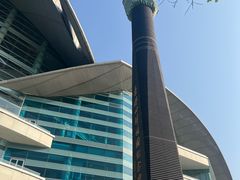 -香港回归祖国纪念碑