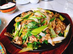 帕米尔烤羊肉-帕米尔食府(白云观店)