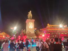 -大唐不夜城-开元广场