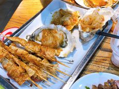 烤扇贝-烤五行·烧烤烤串(石佛营店)