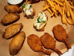 -必胜客(环球店)