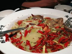老坛子酸菜鱼-太二酸菜鱼(赣州万象城店)