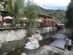 户外餐位-北京水岸山吧度假村(雁栖镇店)