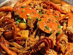 -胖哥俩肉蟹煲(梅溪步步高店)