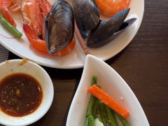 -济南凯宾斯基酒店-THE VIEW云景全日制餐厅