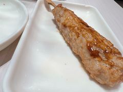 海盐烧鸡翅串（2串）-味千拉面(星摩尔购物中心店)