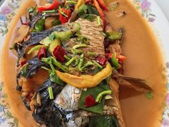 -微山湖湖畔好客居鱼馆渔家菜(微山湖风景区店)