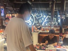 -猫爪爪原切自助烤肉(观音桥阳光世纪店)