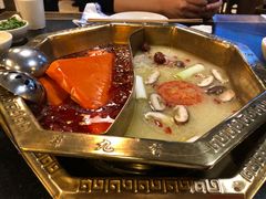 -蜀九香火锅(彩虹店)