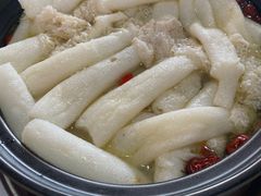 -蘑统田下·野生菌火锅