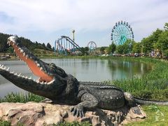 -南京银杏湖乐园