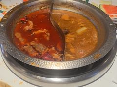 -李姑婆鲜切牛肉火锅自助(凤城二路店)