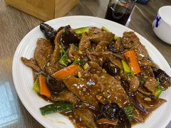 溜肝尖-林之六八·6886大连老菜馆