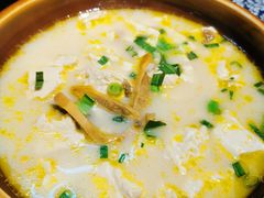 蚌肉老豆腐-苏州人家(锦溪镇店)