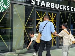 -星巴克(深圳妇儿大厦店)