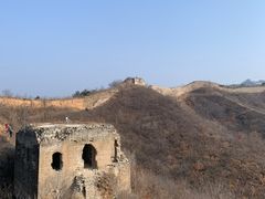 -蟠龙山长城景区