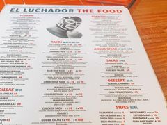 -Luchador摔跤手墨西哥餐厅(恒宇广场店)