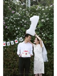 -MECCI婚礼摄影跟拍(红东方广场店)