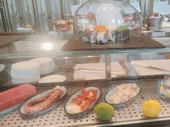-美食汇自助餐厅(成都万达瑞华酒店)