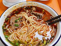 -清真白建强牛肉面(金雁花园店)