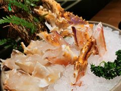 -蟹将军·松叶蟹和牛日料放题自助(K11店)