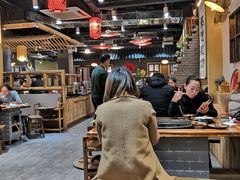 大堂-锅来乐地锅鸡(安亭店)