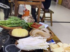 -乖嬢嬢重庆老火锅(南联店)