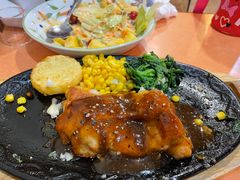 -萨莉亚意式餐厅(护国新天地店)
