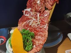 江户罐腌牛隔膜-江户烧肉(高德店)