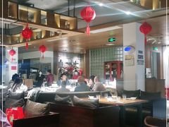 大堂-陆壹捌餐厅(五大道店)