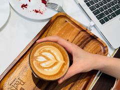 -Peet's Coffee皮爷咖啡(万象天地店)