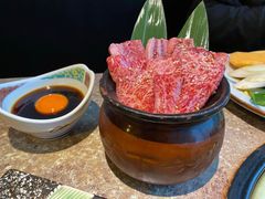 -炼火烤肉店