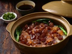 一级腊味煲仔饭（中份）-润泽园椰子鸡(汇一城店)