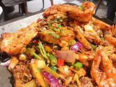 -炉小二铜锅牛蛙•川湘菜(三里屯店)