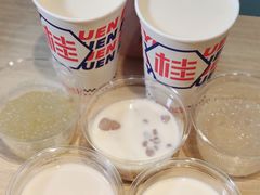 -桂桂茶(恒基名人店)