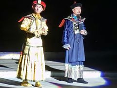-鼎盛王朝康熙大典实景演出