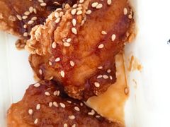 蜜汁炸鸡-必胜客(堤口路店)