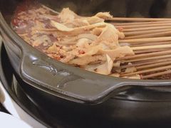 何记牛肚-明何记涮牛肚(品牌首店隋唐植物园南门古城路店)