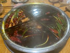 -渝味黄姐火锅(黄泥村店)