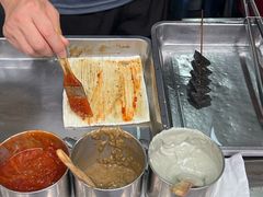 -小红旗臭豆腐炸冷面(万达店)