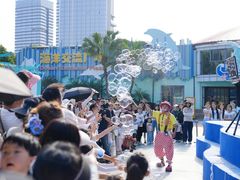 -海合安成都极地海洋公园