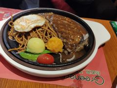 -绿茵阁西餐厅(中央广场店)