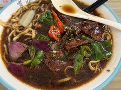 -肖妈妈手擀面(武夷店)