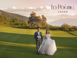 点击看大图 -乐派诗婚纱摄影