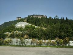 -窦圌山风景区