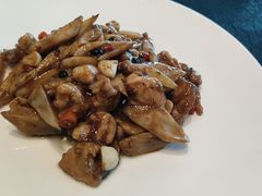 豆豉仔姜嫩滑鸡-大董(华贸购物中心店)